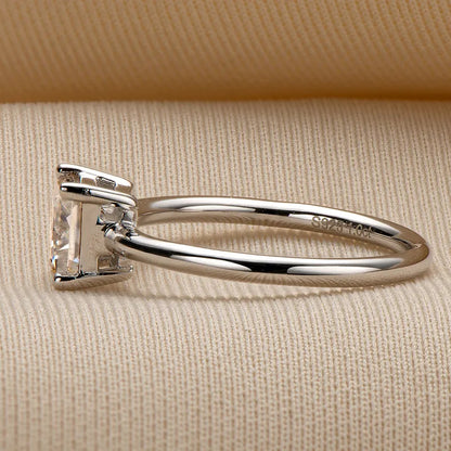 princess cut engagement rings