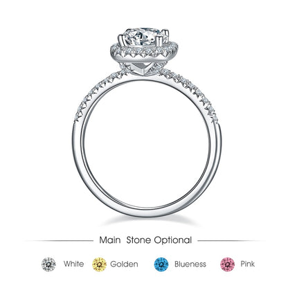 Prong Setting Ring