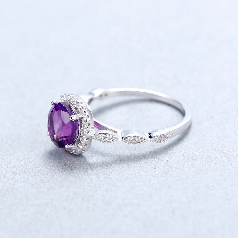 Gemstone Ring