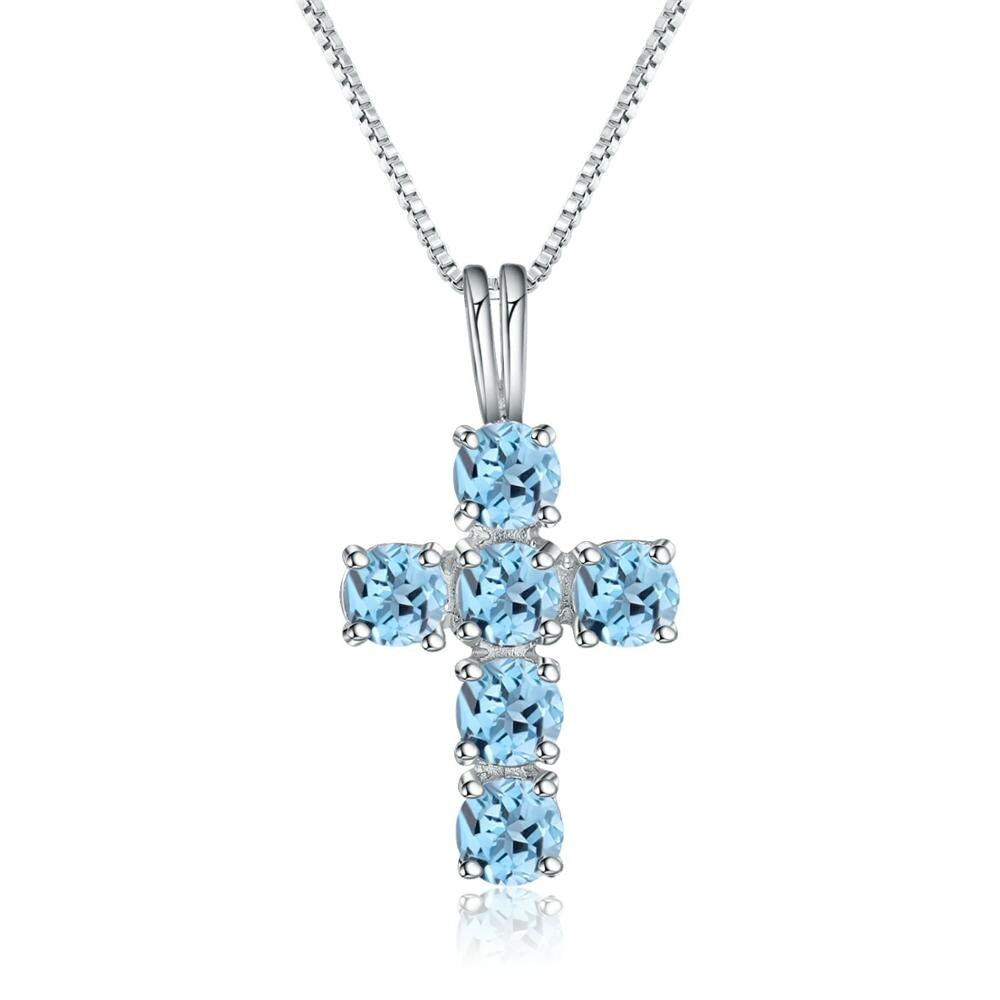 Small Cross Pendant