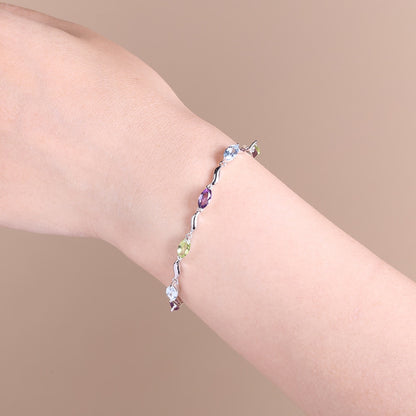 silver bracelets for women