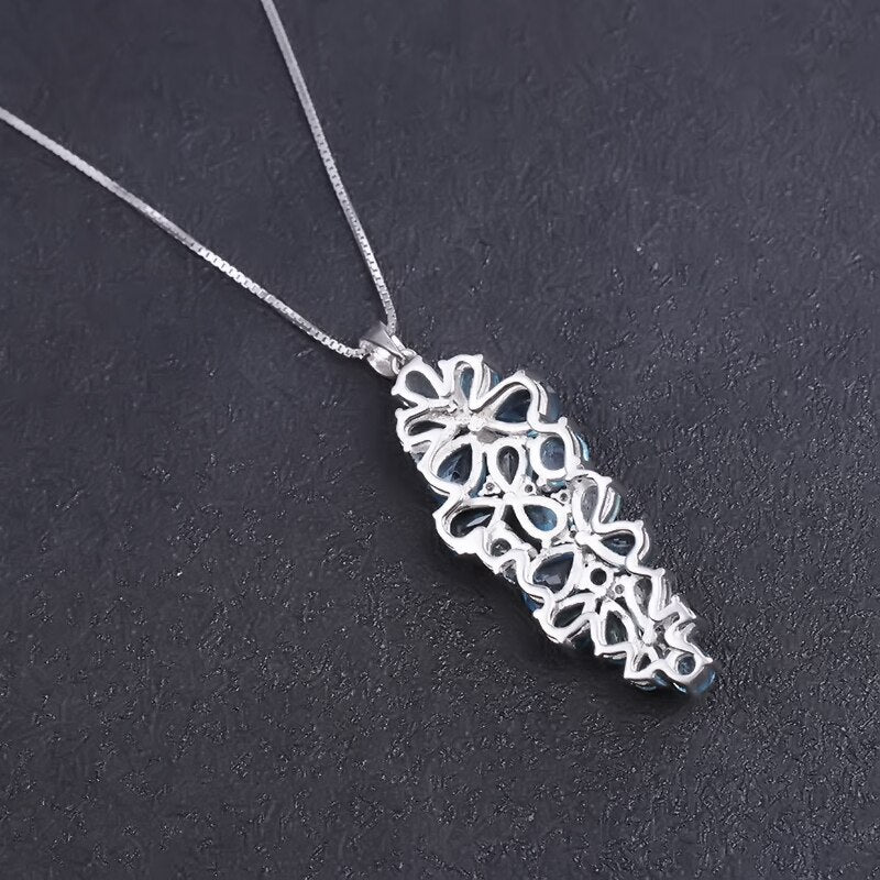 925 Sterling Silver Necklace