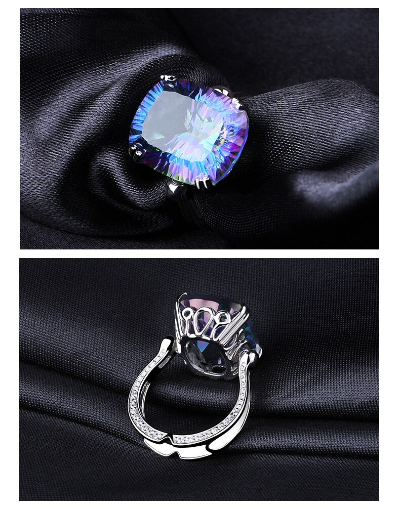 Gemstone Ring