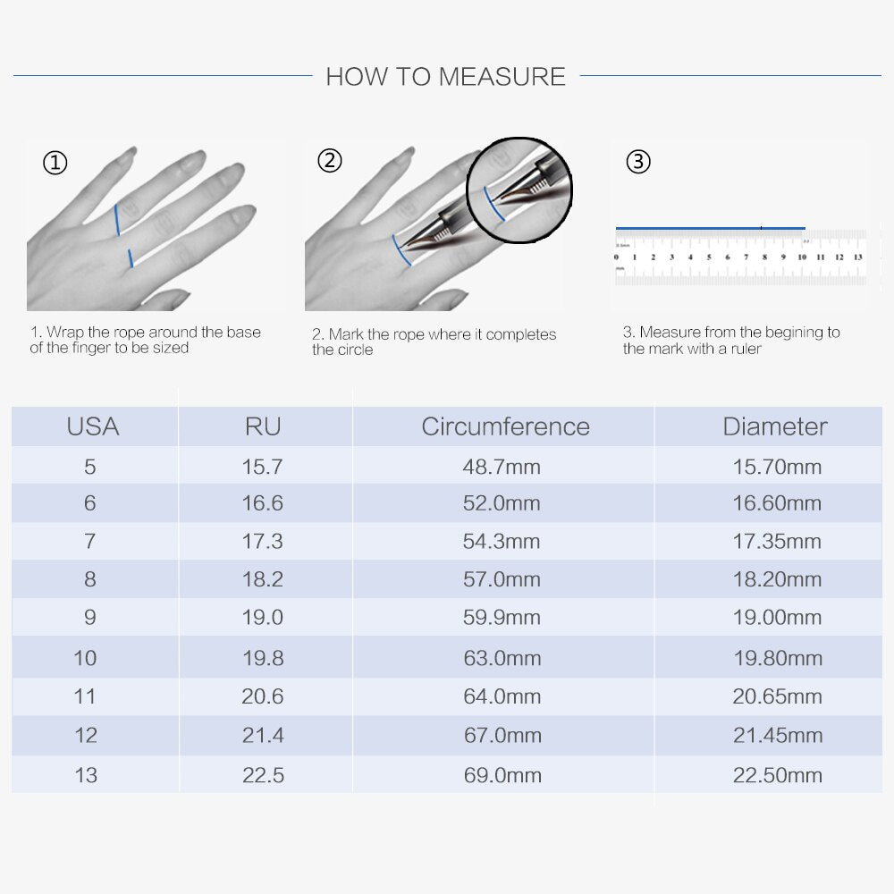 Ring Size