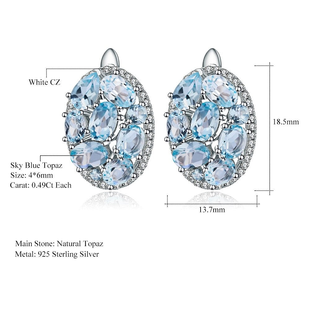 clip on earrings for women