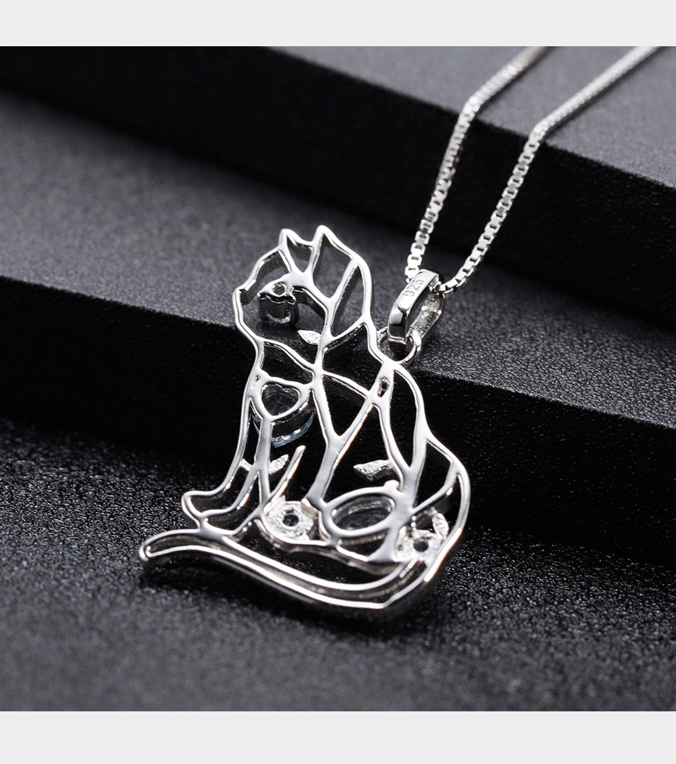 925 Sterlling Silver Necklace