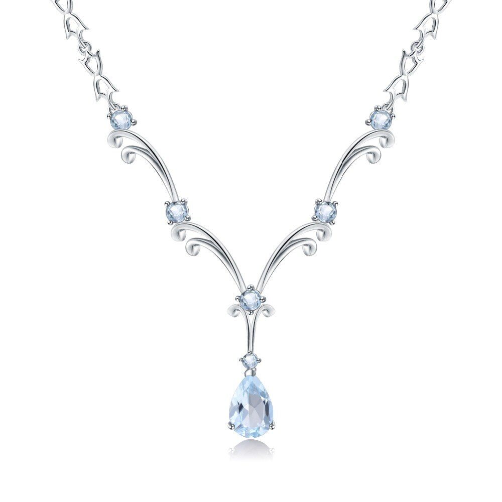 Teardrop Necklace