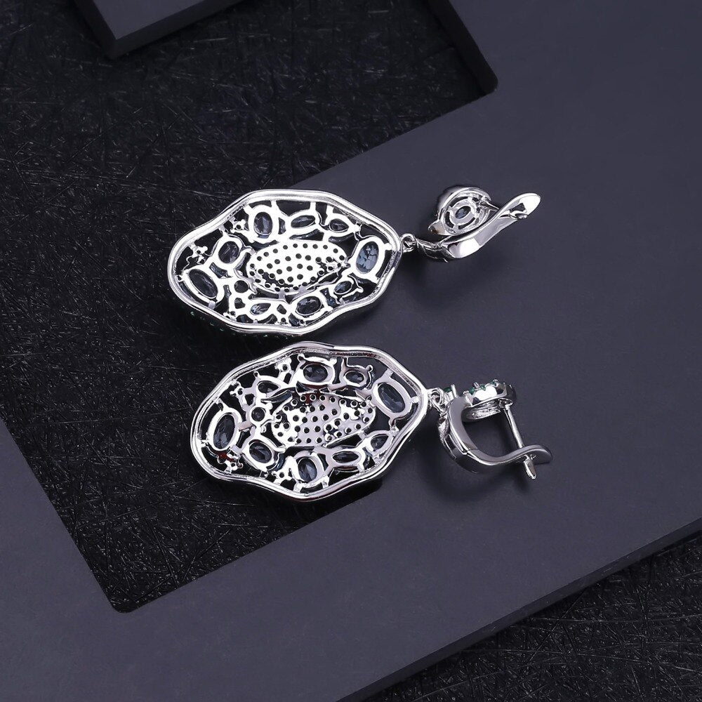 womens drop earrings 