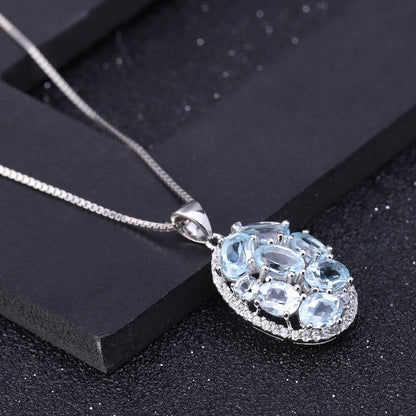  925 Sterling Silver necklace