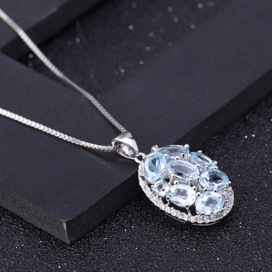  925 Sterling Silver necklace