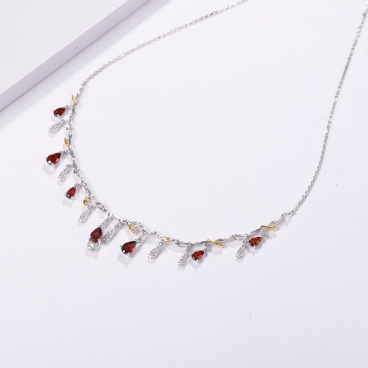  925 Sterling Silver Necklace