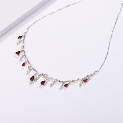  925 Sterling Silver Necklace