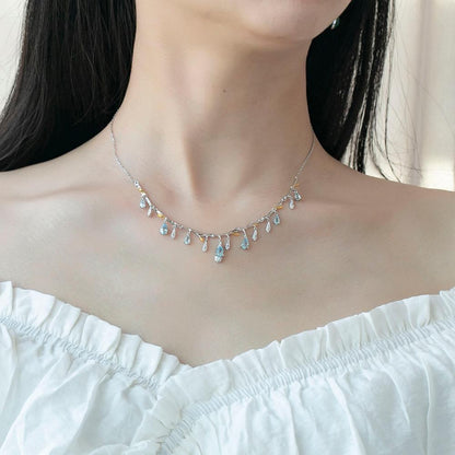  925 Sterling Silver Necklace