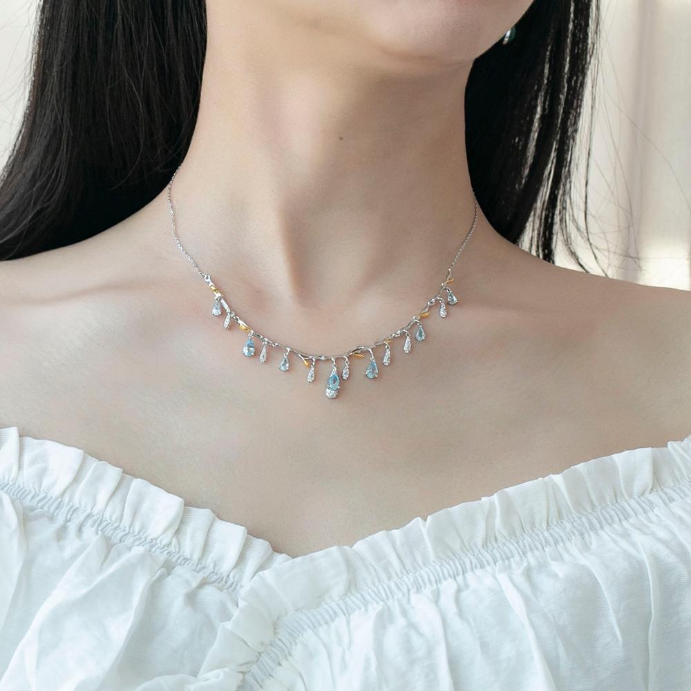 925 Sterling Silver Necklace