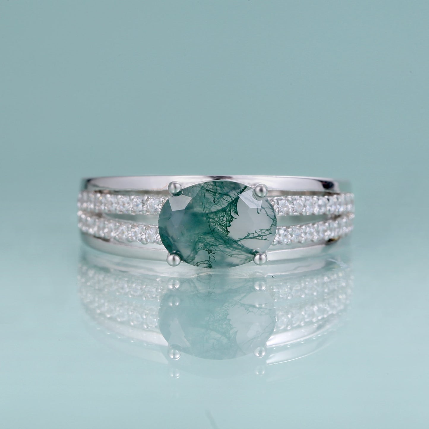 Nature Inspired Ring