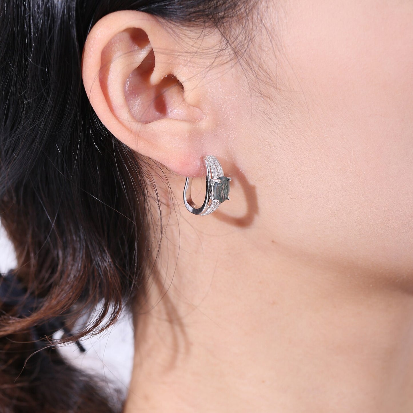 Clip on Stud Earrings