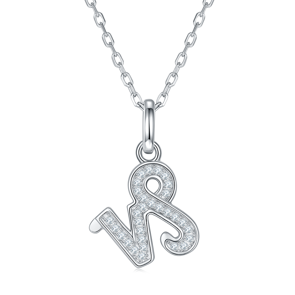 Capricorn Zodiac Necklace