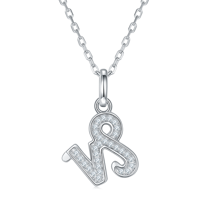 Capricorn Zodiac Necklace