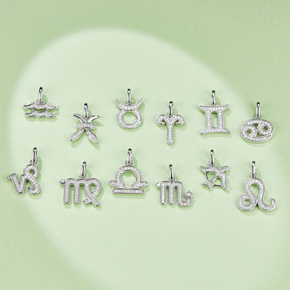 zodiac necklaces