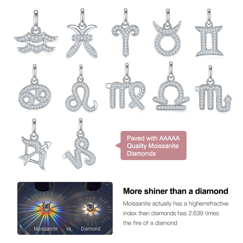 Moissanite vs Diamond