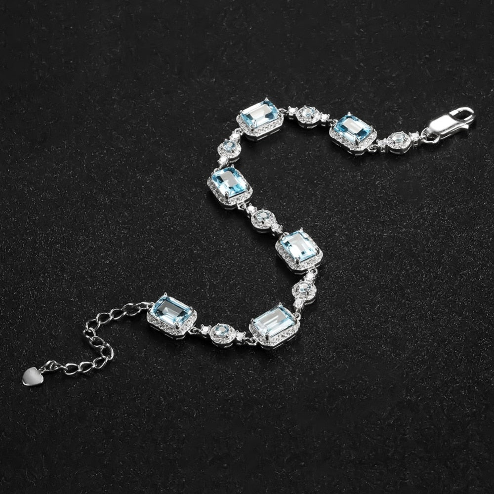 925 sterling silver bracelet