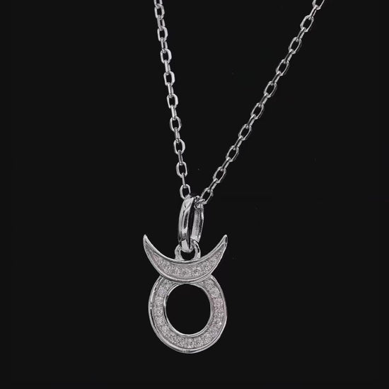 Zodiac Sign Necklace