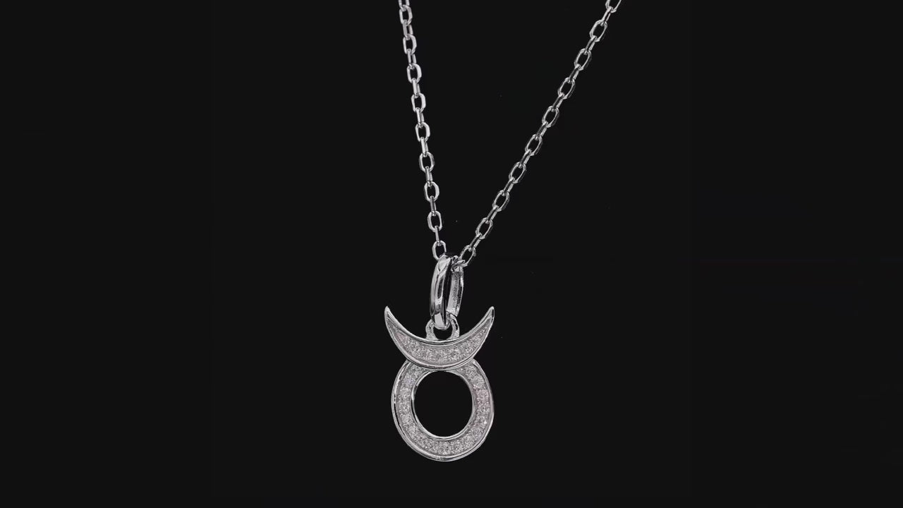 Zodiac Sign Necklace