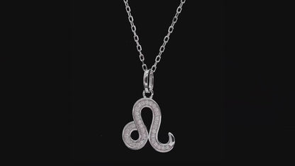 Zodiac Sign Necklace