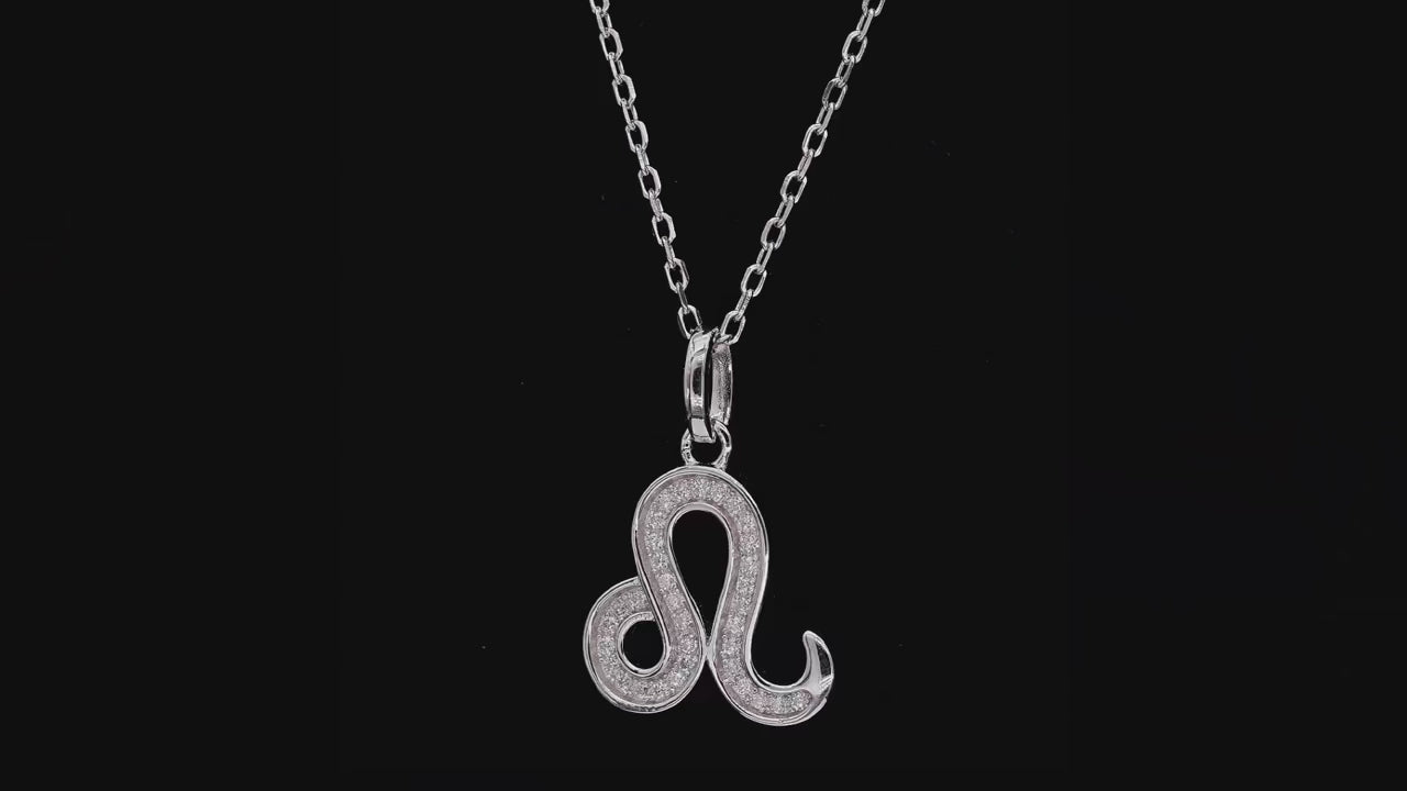 Zodiac Sign Necklace