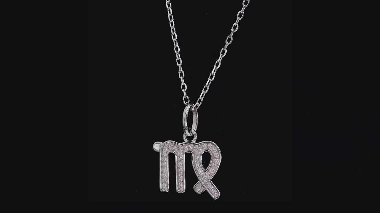 Zodiac Sign Necklace