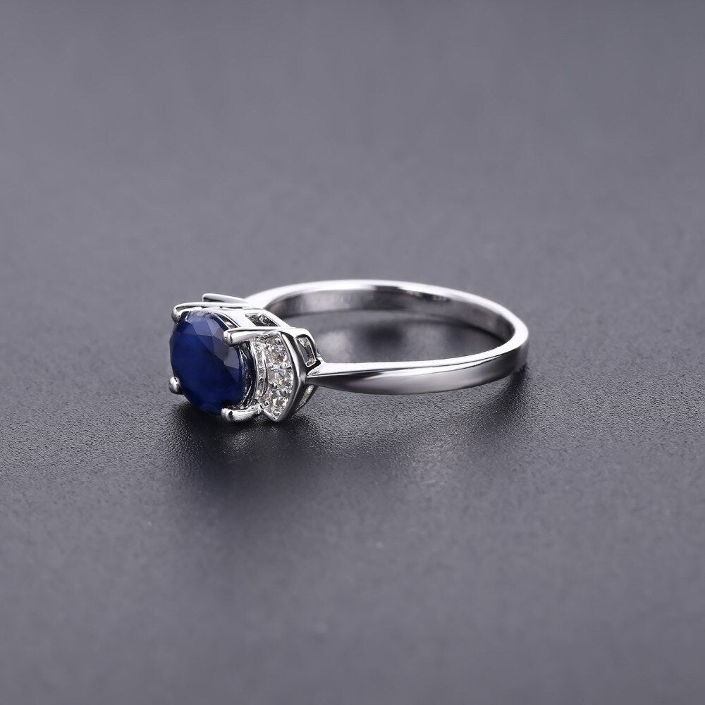 Sapphire Ring