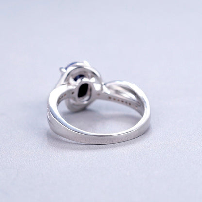 925 Sterling Silver Prong Setting