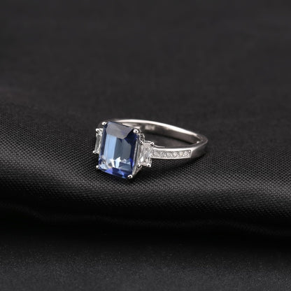 rectangle cut ring 